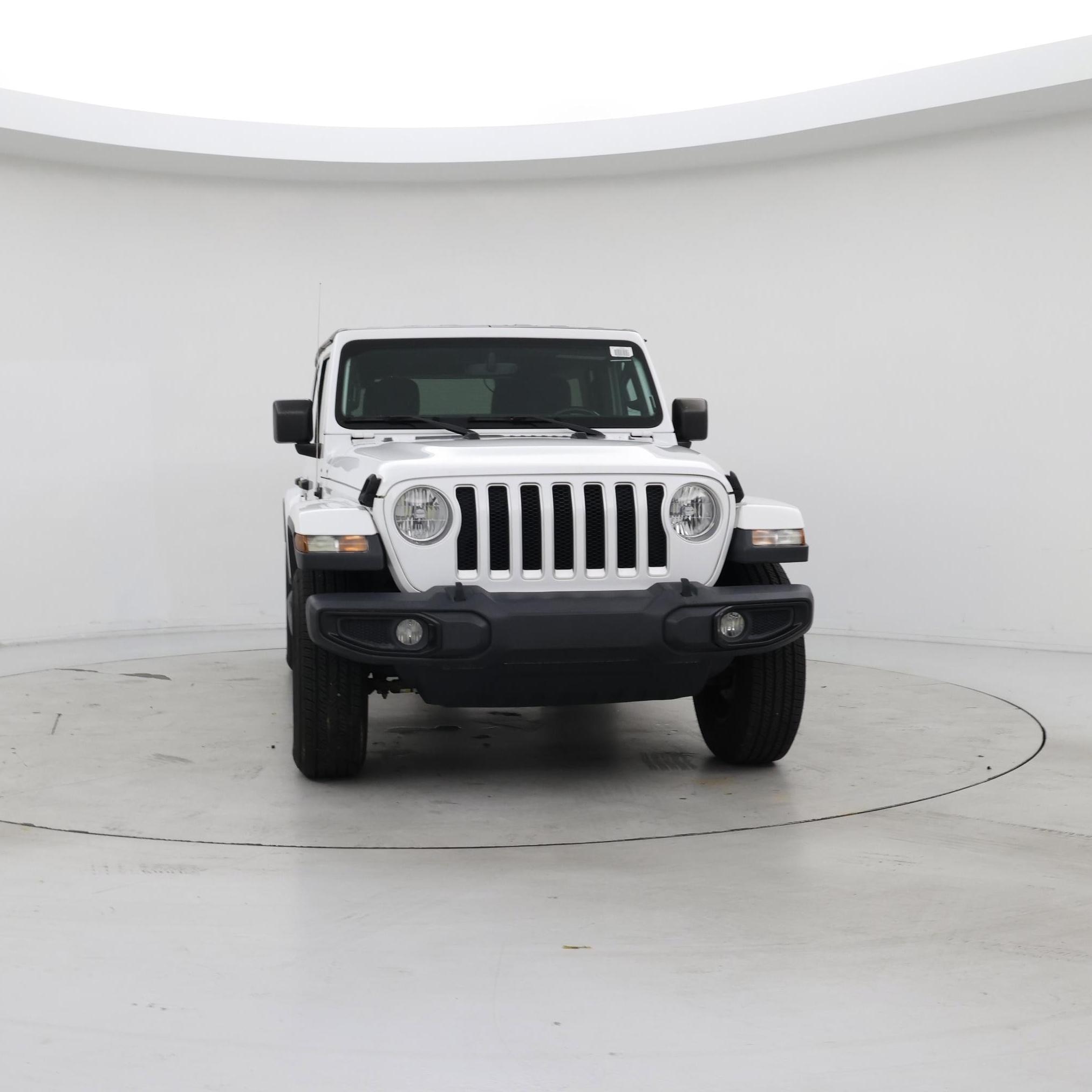 Thumbnail: 2020 Jeep Wrangler - 5