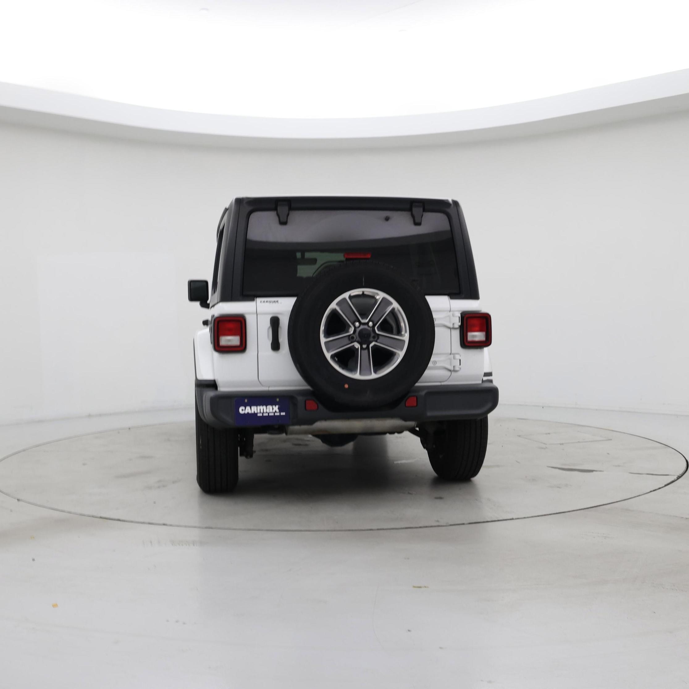 Thumbnail: 2020 Jeep Wrangler - 6