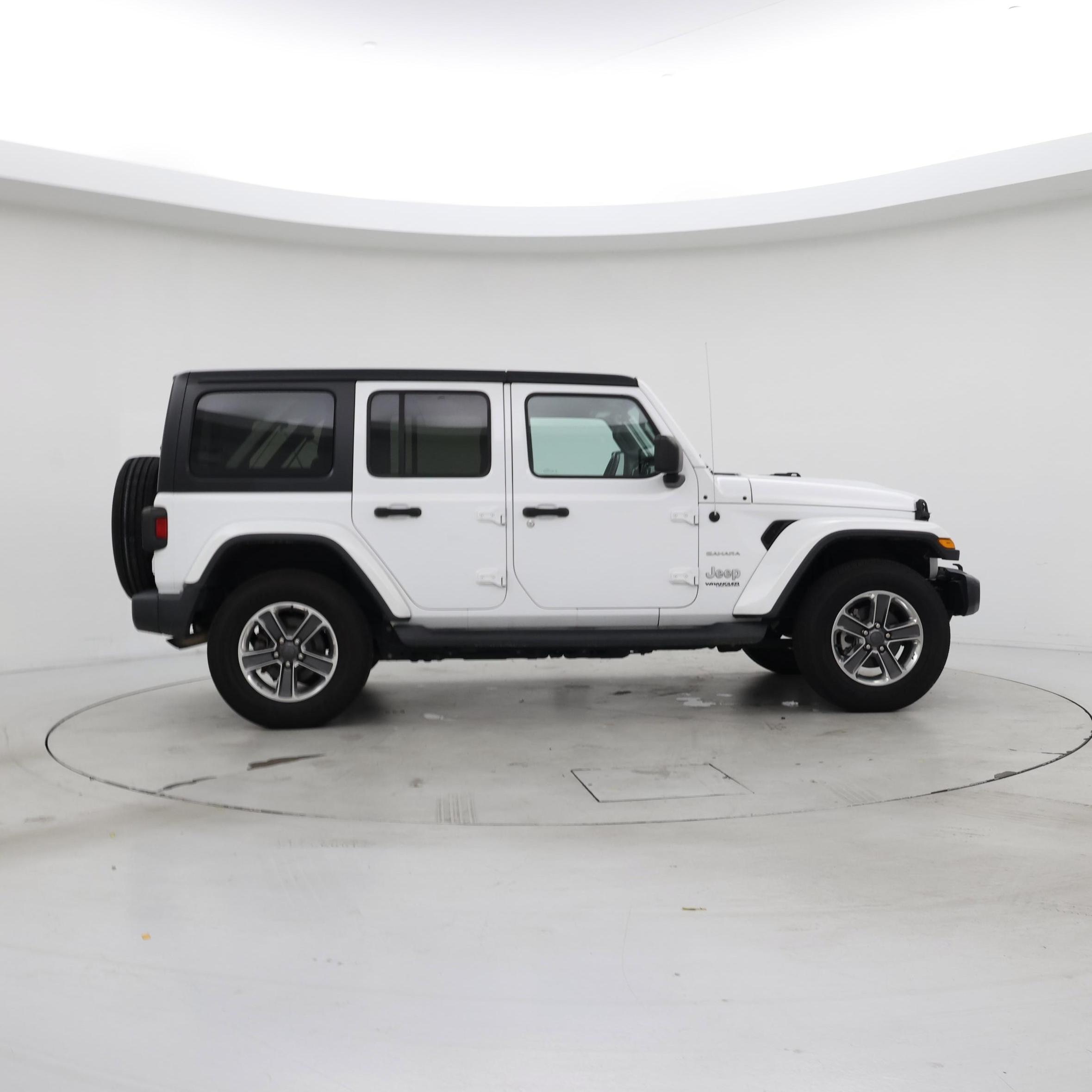 Thumbnail: 2020 Jeep Wrangler - 7