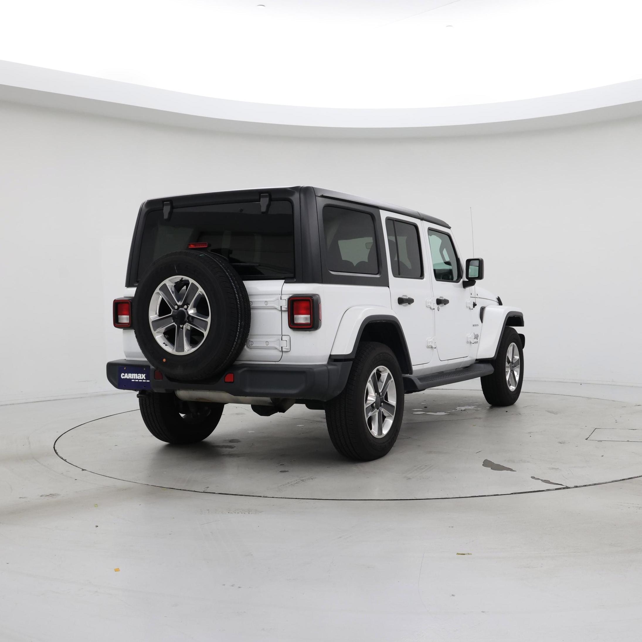 Thumbnail: 2020 Jeep Wrangler - 8