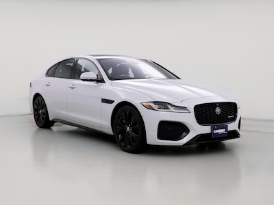 2021 Jaguar XF SE -
                Raleigh, NC