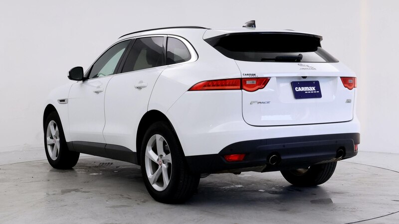 2020 Jaguar F-Pace Premium 2