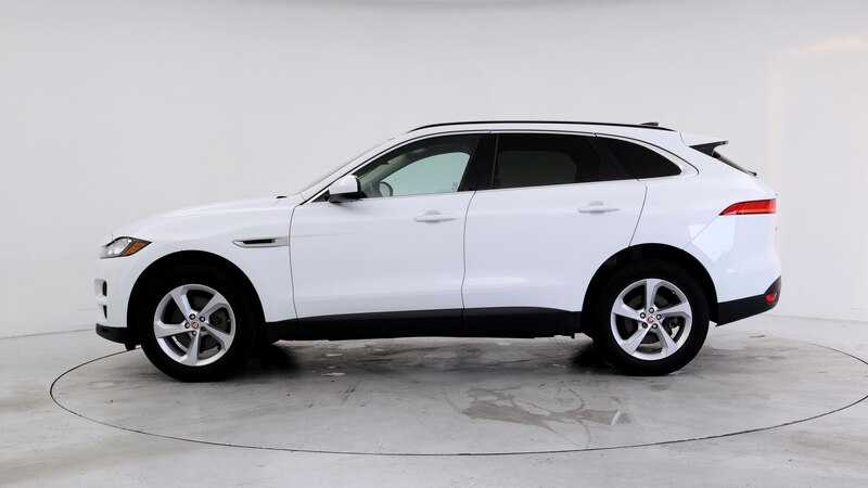 2020 Jaguar F-Pace Premium 3