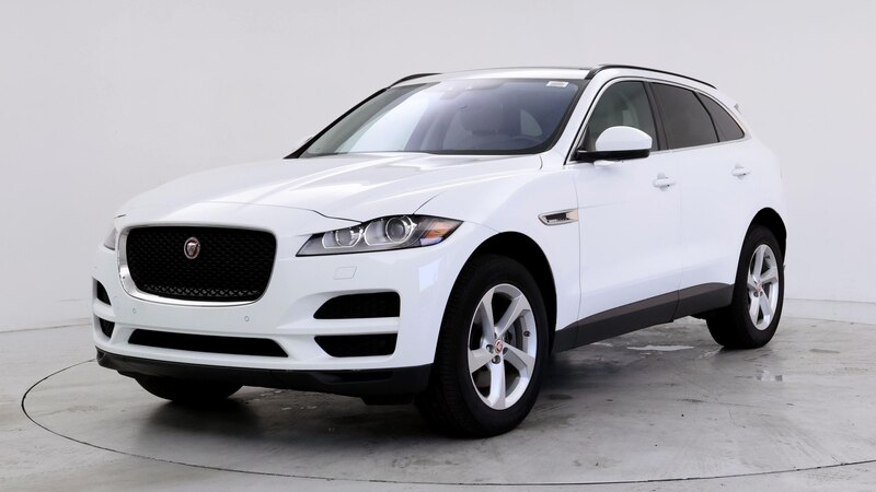 2020 Jaguar F-Pace Premium 4