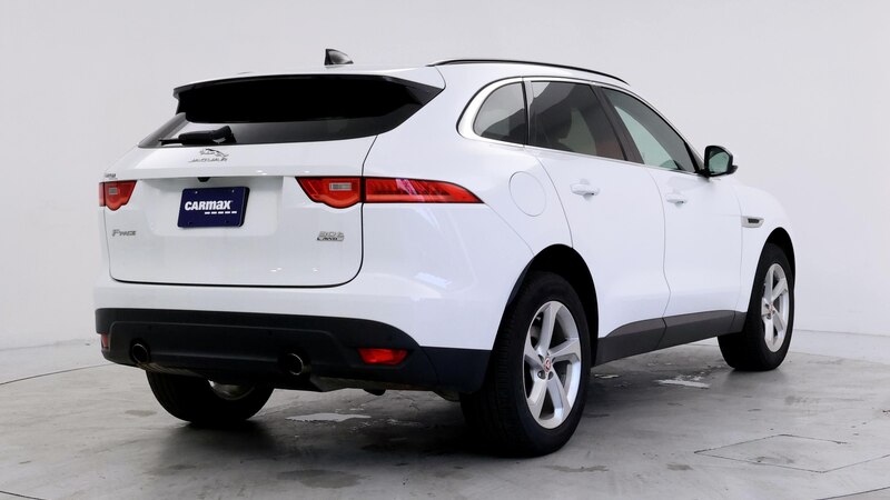 2020 Jaguar F-Pace Premium 8