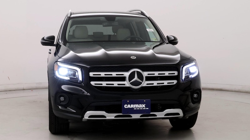 2022 Mercedes-Benz GLB 250 5