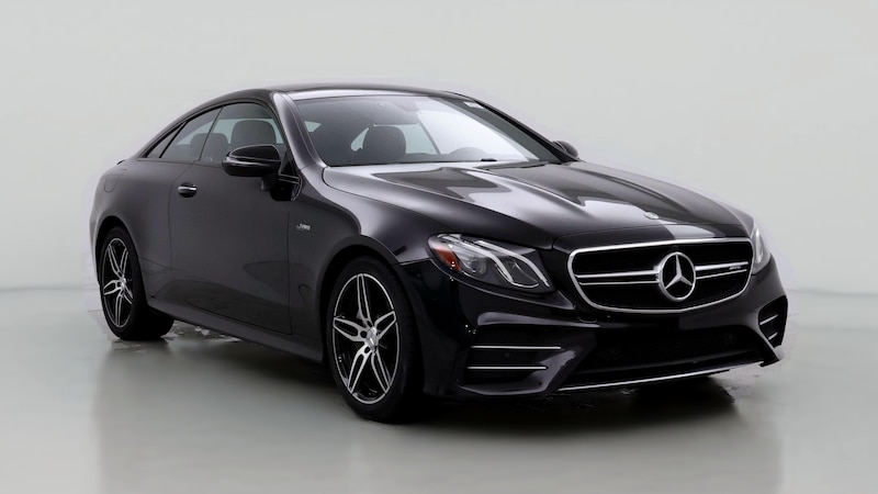 2019 Mercedes-Benz E-Class AMG E 53 Hero Image