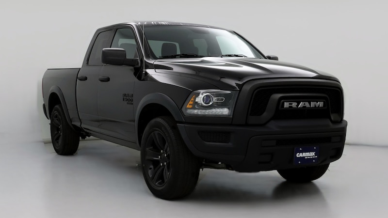 2021 RAM 1500 Classic Warlock Hero Image