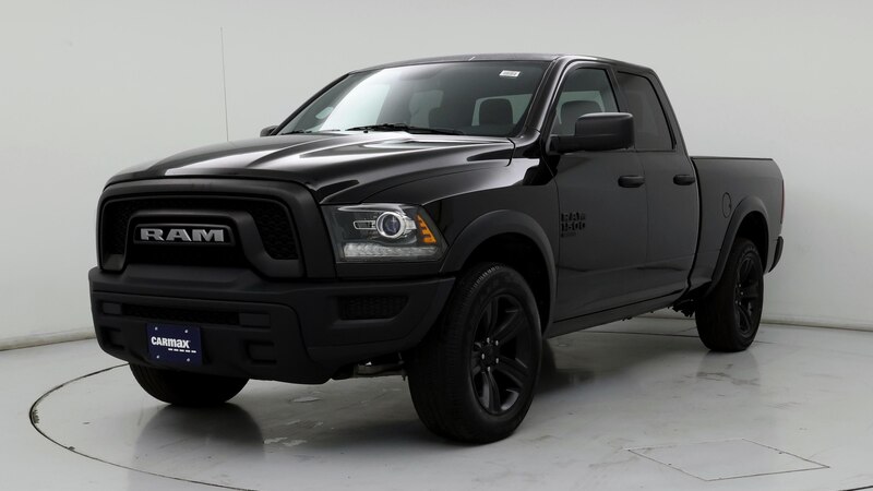 2021 RAM 1500 Classic Warlock 4