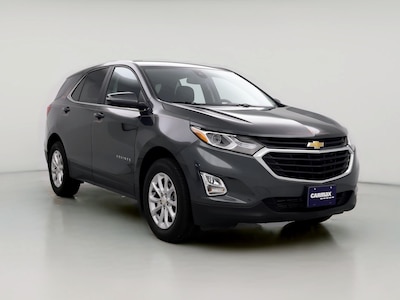 2021 Chevrolet Equinox LT -
                Winston-Salem, NC