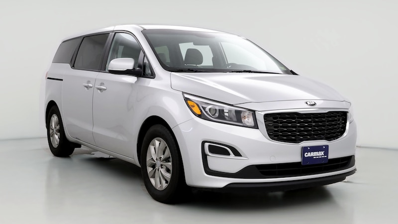 2020 Kia Sedona LX Hero Image