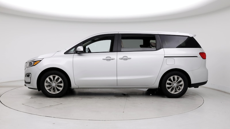 2020 Kia Sedona LX 3