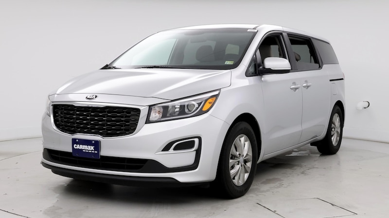 2020 Kia Sedona LX 4