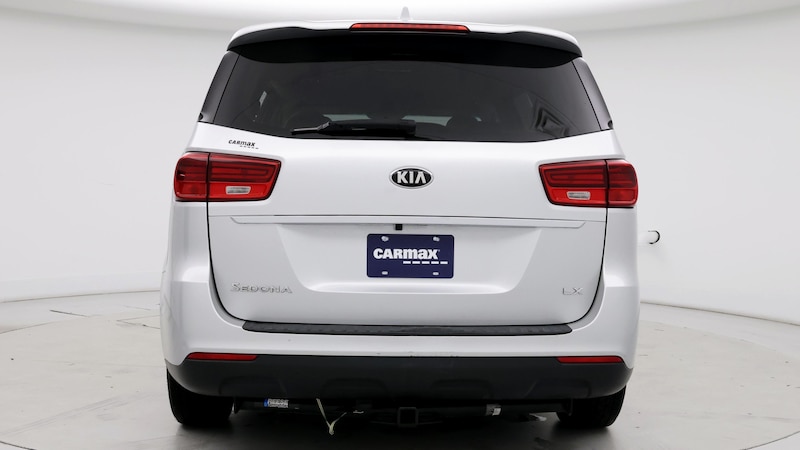 2020 Kia Sedona LX 6