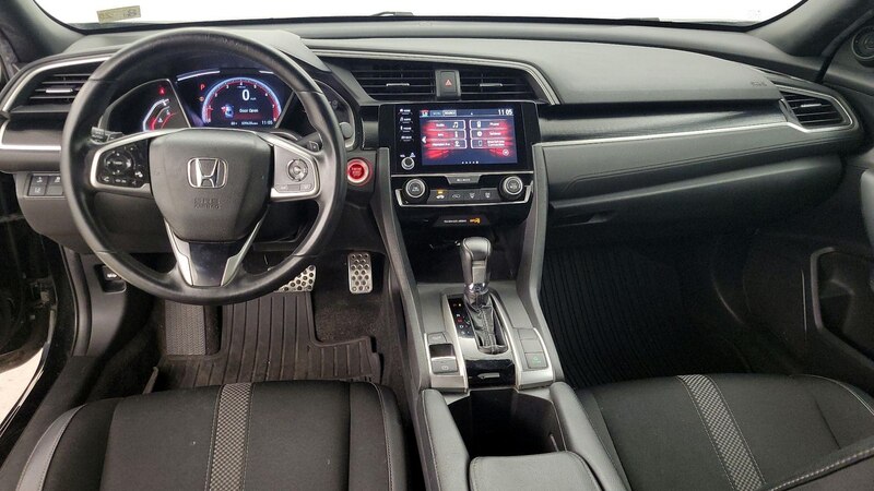 2019 Honda Civic Sport 9