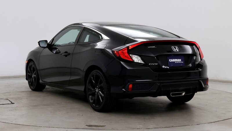 2019 Honda Civic Sport 2