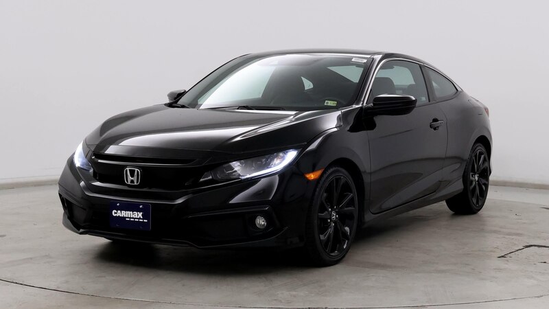 2019 Honda Civic Sport 4