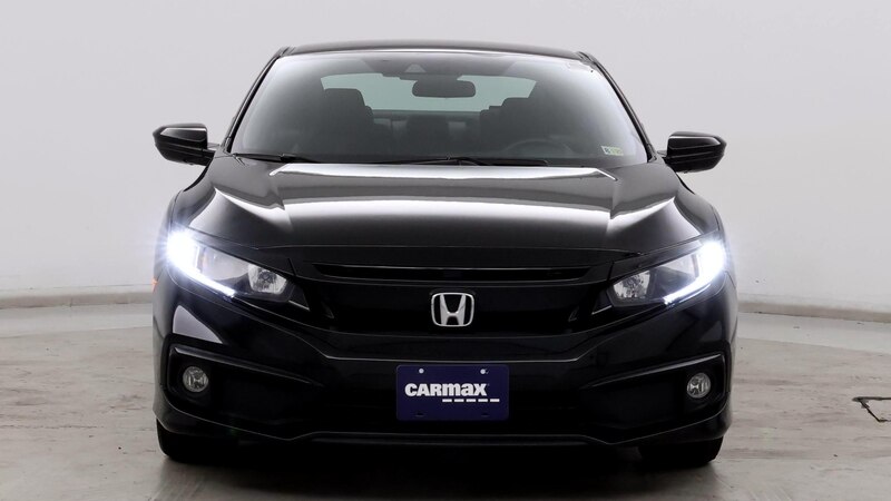 2019 Honda Civic Sport 5