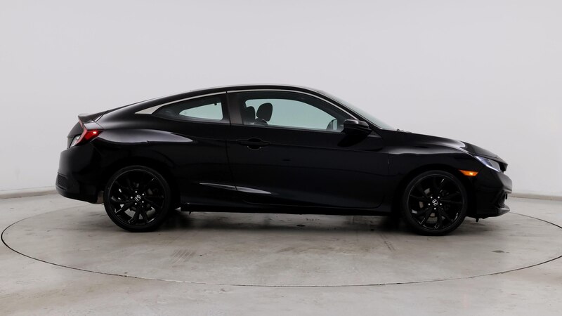 2019 Honda Civic Sport 7