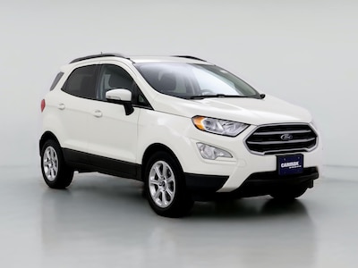 2020 Ford EcoSport SE -
                Charleston, SC