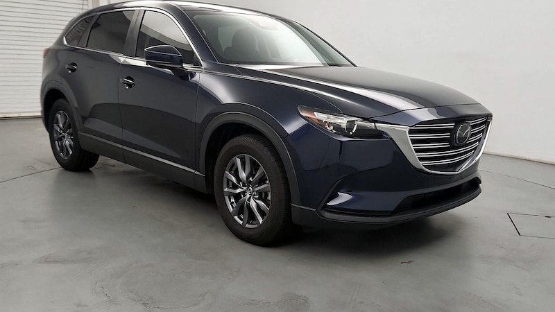 2022 Mazda CX-9 Sport Hero Image