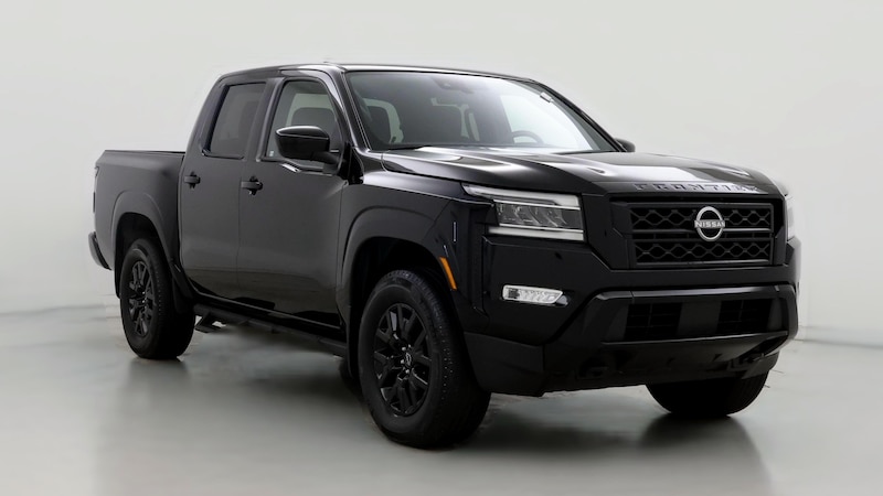 2023 Nissan Frontier SV Hero Image