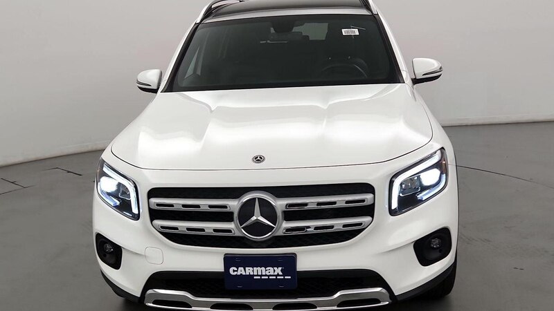 2020 Mercedes-Benz GLB 250 2