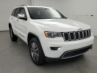 2020 Jeep Grand Cherokee Limited Edition -
                Fayetteville, NC