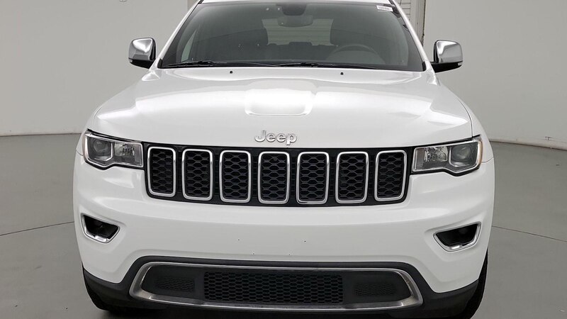 2020 Jeep Grand Cherokee Limited Edition 2