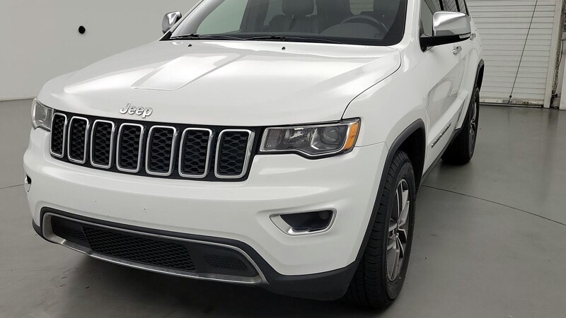 2020 Jeep Grand Cherokee Limited Edition 3