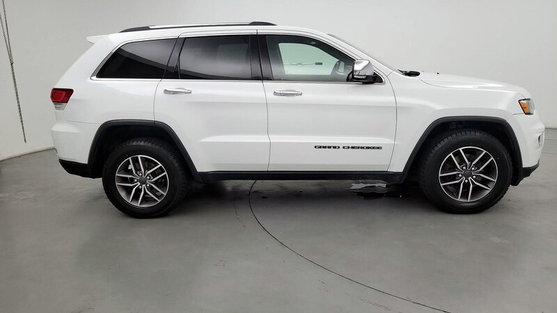 2020 Jeep Grand Cherokee Limited Edition 4