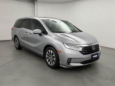 2021 Honda Odyssey EX-L -
                Winston-Salem, NC