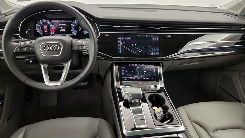 2021 Audi Q7 Premium Plus 9