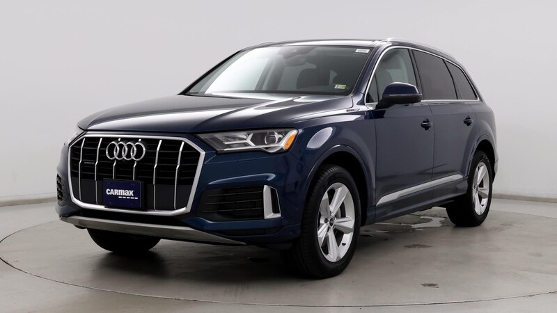 2021 Audi Q7 Premium Plus 4