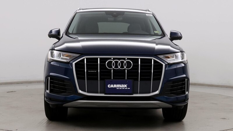 2021 Audi Q7 Premium Plus 5