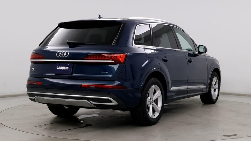 2021 Audi Q7 Premium Plus 8