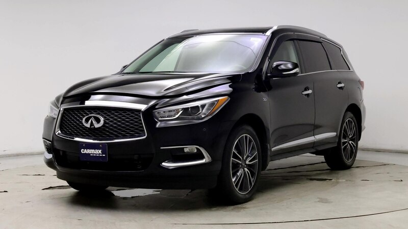 2020 INFINITI QX60 Luxe 4