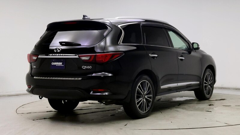 2020 INFINITI QX60 Luxe 8