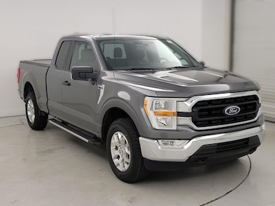 2021 Ford F-150 XLT -
                Knoxville, TN