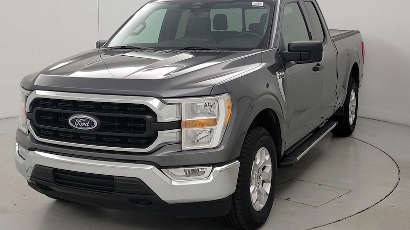 2021 Ford F-150 XLT 3