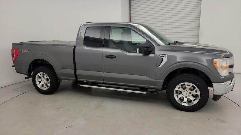 2021 Ford F-150 XLT 4