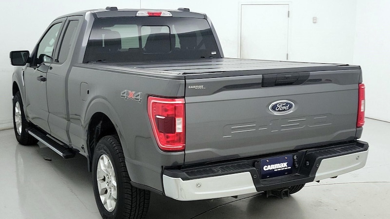 2021 Ford F-150 XLT 7