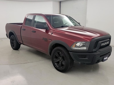 2021 RAM 1500 Classic SLT -
                Knoxville, TN