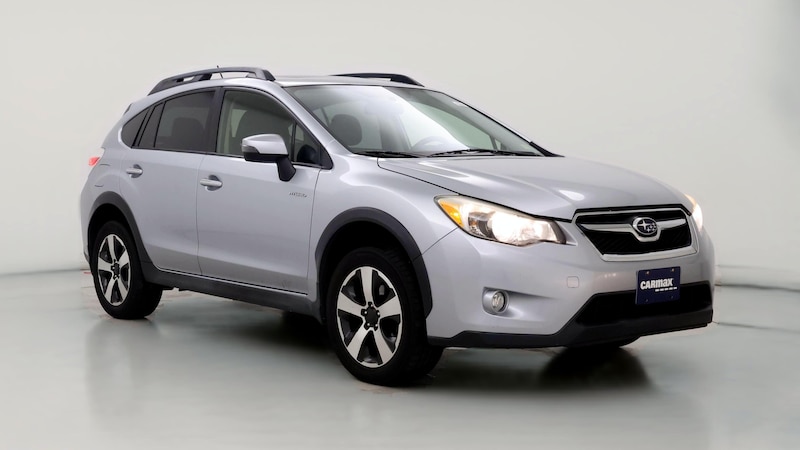 2015 Subaru XV Crosstrek Touring Hero Image