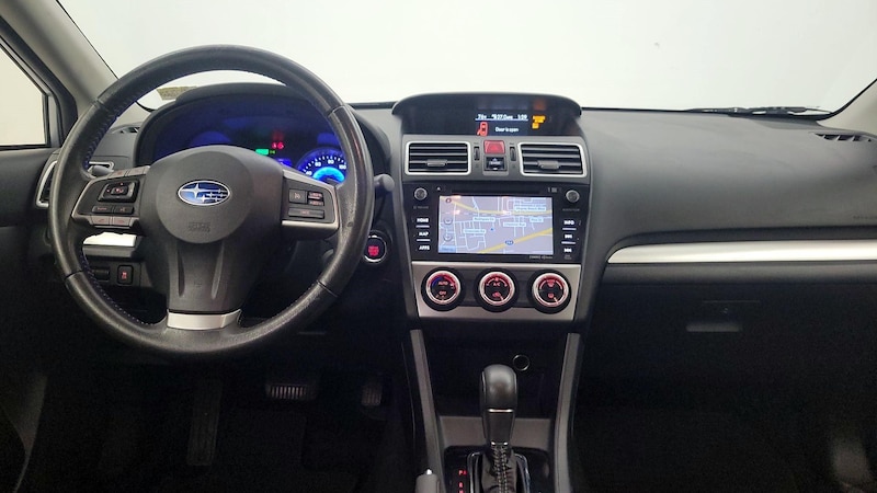 2015 Subaru XV Crosstrek Touring 9