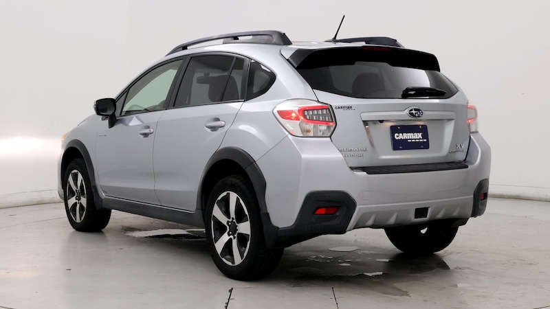 2015 Subaru XV Crosstrek Touring 2