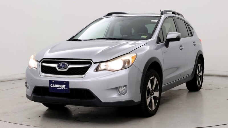 2015 Subaru XV Crosstrek Touring 4