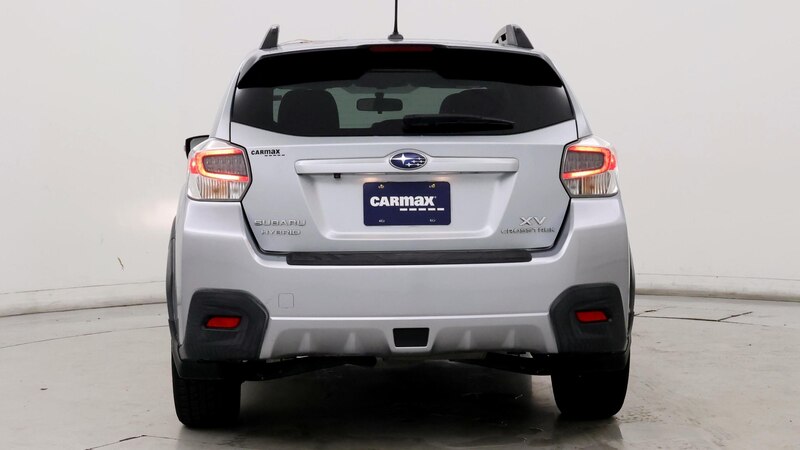 2015 Subaru XV Crosstrek Touring 6