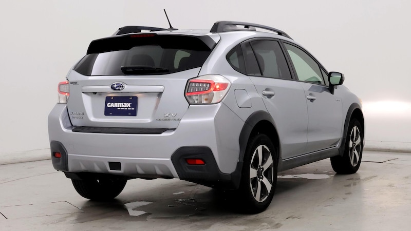 2015 Subaru XV Crosstrek Touring 8