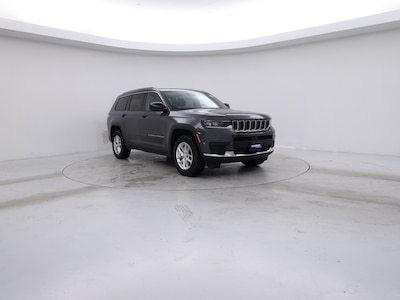 2023 Jeep Grand Cherokee L Laredo -
                Ellicott City, MD